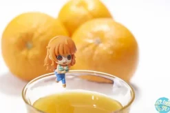 One Piece Nami MegaHouse Ochatomo Serie Teatime of Pirates 4,5 cm