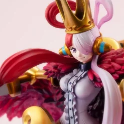 One Piece Red - Uta Statue / Portrait Of Pirates - Maximum: MegaHouse