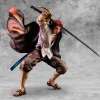 One Piece -Red-haired Shanks Statue / P.O.P Playback Memories: MegaHouse