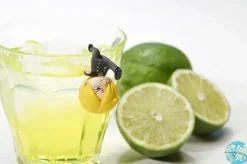 One Piece Sanji MegaHouse Ochatomo Serie Teatime of Pirates 4 cm