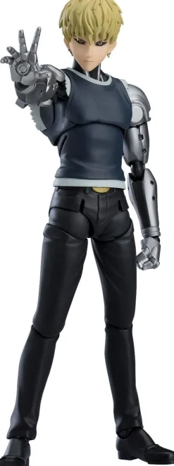 One Punch Man - Genos Figma: Max Factory
