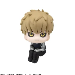 One Punch Man - Genos Figur / Look Up: MegaHouse
