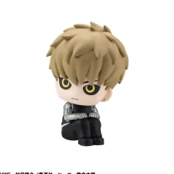 One Punch Man - Genos Figur / Look Up: MegaHouse
