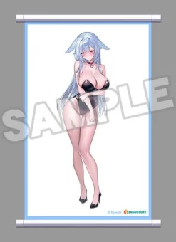 Original Character - Bunny Winnie Statue / Illustration by FymriE: Ensoutoys