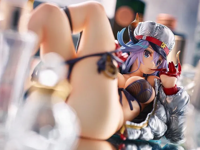 Original Character - Luphia Statue / by Saitom: Max Factory