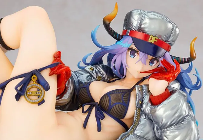 Original Character - Luphia Statue / by Saitom: Max Factory