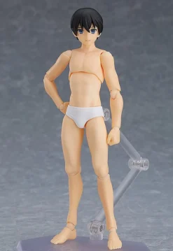 Original Character - Male Body Ryo with Yukata Outfit Figma: Max Factory