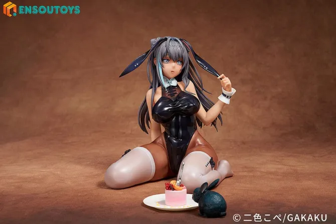 Original Character - Nishikikope Statue / Illustration "Totsuki Cocoa": Ensoutoys