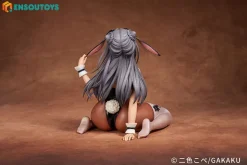 Original Character - Nishikikope Statue / Illustration