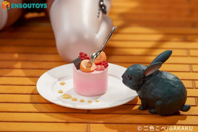 Original Character - Nishikikope Statue / Illustration "Totsuki Cocoa": Ensoutoys