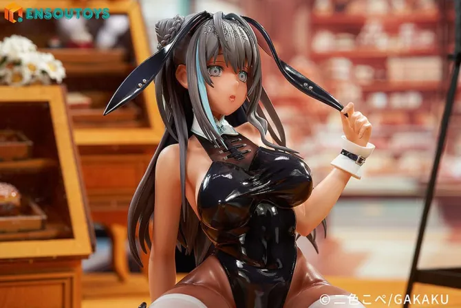 Original Character - Nishikikope Statue / Illustration "Totsuki Cocoa": Ensoutoys