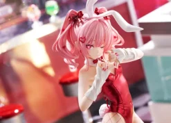 Original Character - Rabbi Statue: Golden Head