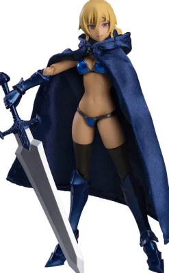 Original Character - Ryo Figma / Bikini Armor (Makoto) Veteran Fighter Version: Max Factory