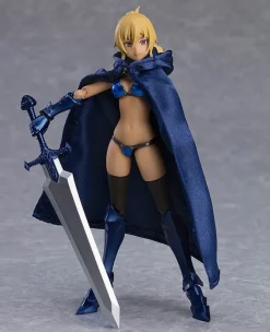 Original Character - Ryo Figma / Bikini Armor (Makoto) Veteran Fighter Version: Max Factory