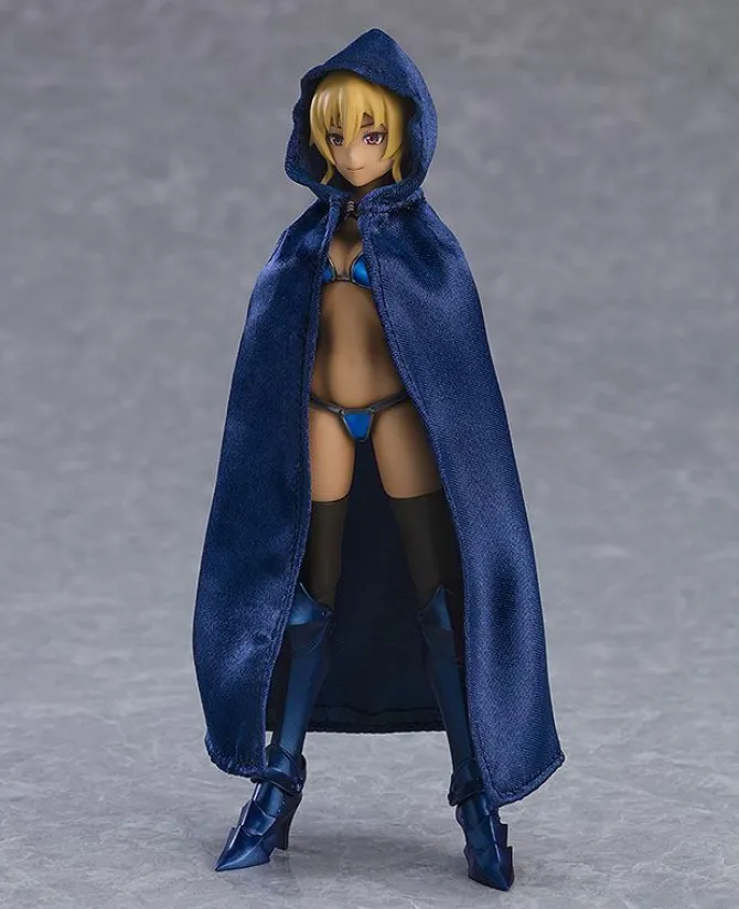 Original Character - Ryo Figma / Bikini Armor (Makoto) Veteran Fighter Version: Max Factory