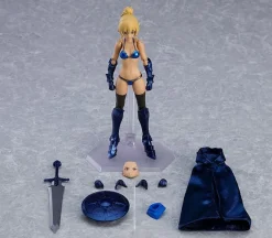 Original Character - Ryo Figma / Bikini Armor (Makoto) Veteran Fighter Version: Max Factory