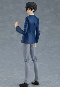 Original Character - Ryo Figma / Male Blazer Body: Max Factory