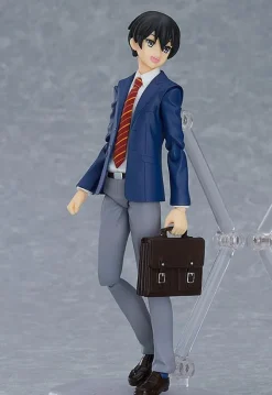 Original Character - Ryo Figma / Male Blazer Body: Max Factory