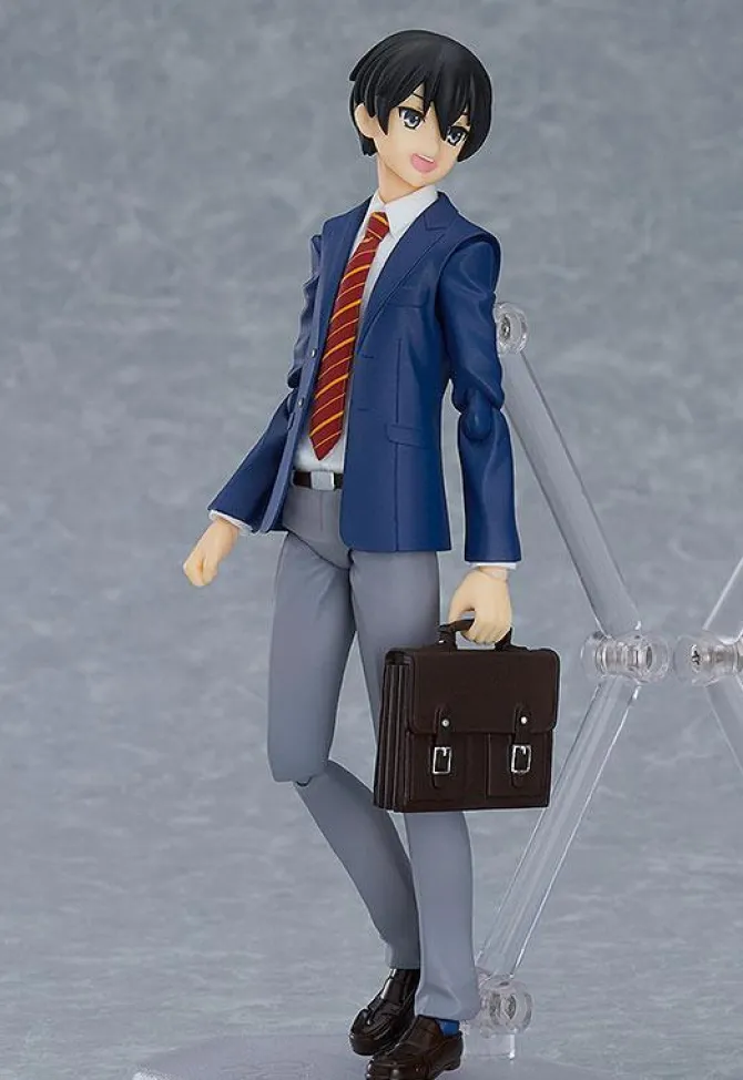 Original Character - Ryo Figma / Male Blazer Body: Max Factory