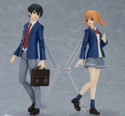 Original Character - Ryo Figma / Male Blazer Body: Max Factory