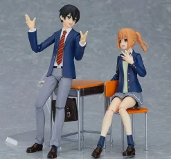 Original Character - Ryo Figma / Male Blazer Body: Max Factory