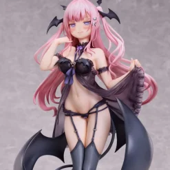 Original Character - Succubus-chan Statue / Illustrated by Karory Union Creative Online Limited Edit