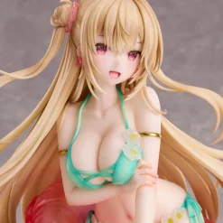 Original Character - Summer Memory Statue / Complete Illustration by Miwabe Sakura: Union Creative