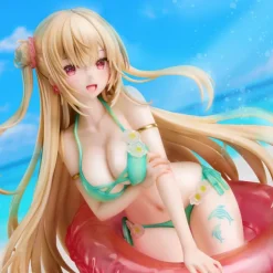 Original Character - Summer Memory Statue / Complete Illustration by Miwabe Sakura: Union Creative