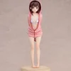 Original Character - Swimsuit Hoodie Misaki Statue / Illustration Jonsun: Union Creative