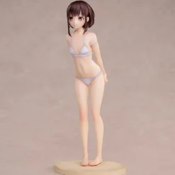 Original Character - Swimsuit Hoodie Misaki Statue / Illustration Jonsun: Union Creative