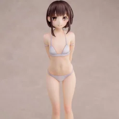 Original Character - Swimsuit Hoodie Misaki Statue / Illustration Jonsun: Union Creative