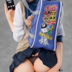 Original Character - Tsubomioka Happa-chan Statue / Illustrated by Jobujun: Union Creative