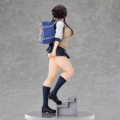 Original Character - Tsubomioka Happa-chan Statue / Illustrated by Jobujun: Union Creative