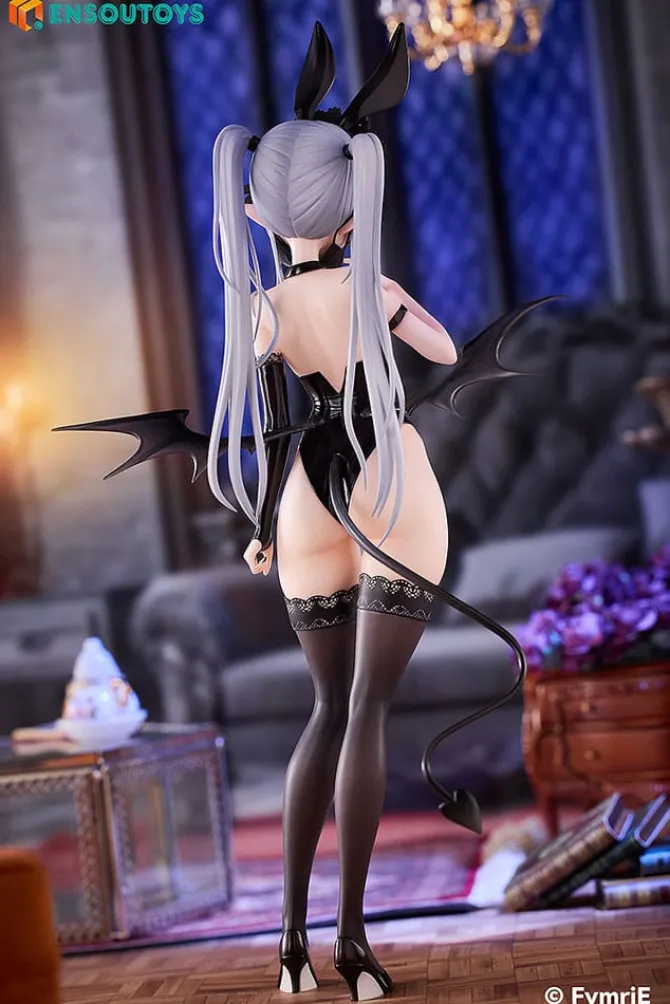 Original Character - Vanya Statue / Illustration by FymriE: Ensoutoys