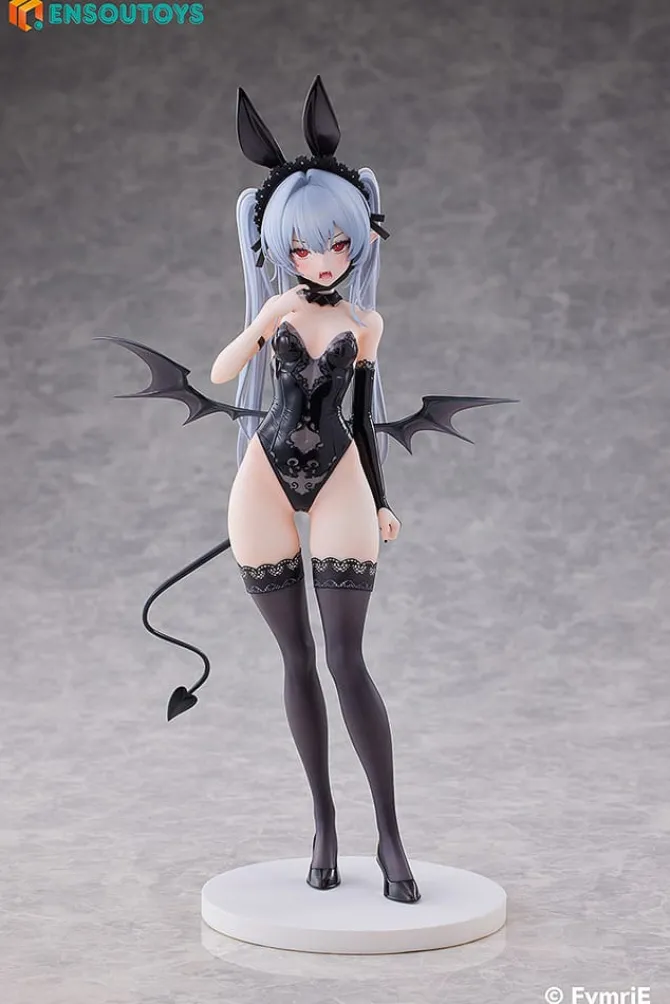 Original Character - Vanya Statue / Illustration by FymriE: Ensoutoys