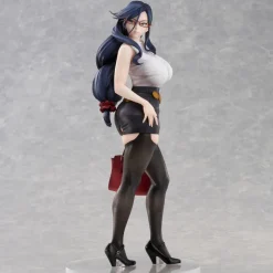 Original Character - Yoshio Statue / Illustration 