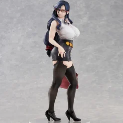 Original Character - Yoshio Statue / Illustration 