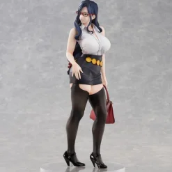 Original Character - Yoshio Statue / Illustration 