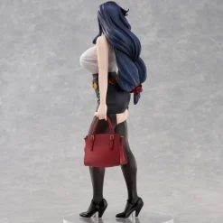 Original Character - Yoshio Statue / Illustration 