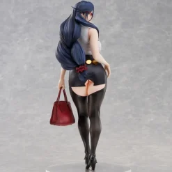 Original Character - Yoshio Statue / Illustration 