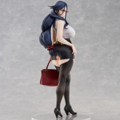 Original Character - Yoshio Statue / Illustration 