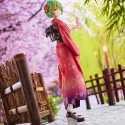 Original Character - Yukari Statue / Kimono Version- by Necomi: Union Creative