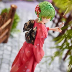 Original Character - Yukari Statue / Kimono Version- by Necomi: Union Creative