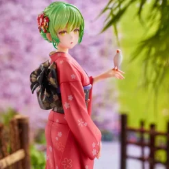 Original Character - Yukari Statue / Kimono Version- by Necomi: Union Creative