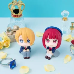 Oshi no Ko - Aqua & Kana Arima Statue / Look Up: MegaHouse