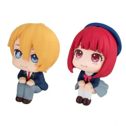 Oshi no Ko - Aqua & Kana Arima Statue / Look Up: MegaHouse