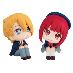 Oshi no Ko - Aqua & Kana Arima Statue / Look Up: MegaHouse