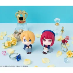 Oshi no Ko - Aqua Statue / Look Up: MegaHouse