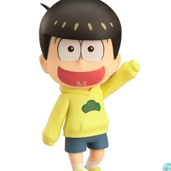 Osomatsu-san - Jyushimatsu Matsuno Nendoroid: Orange Rouge