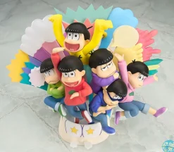 Osomatsu-san - Matsuno Brothers Diorama: Orange Rouge